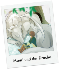 Mauri und der Drache